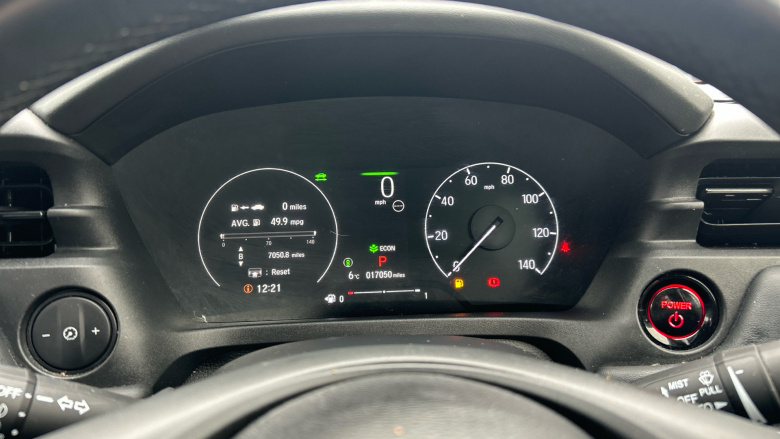 Honda HR-V 1.5 eHEV Advance 5dr CVT Hybrid Hatchback